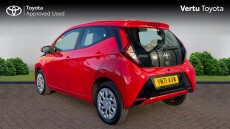 Toyota Aygo 1.0 VVT-i X-Play TSS 5dr Petrol Hatchback